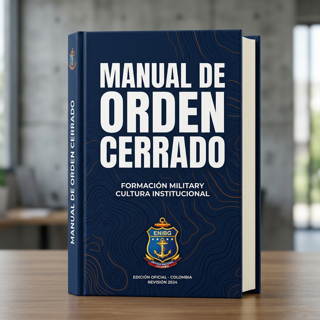 Manual de Orden Cerrado