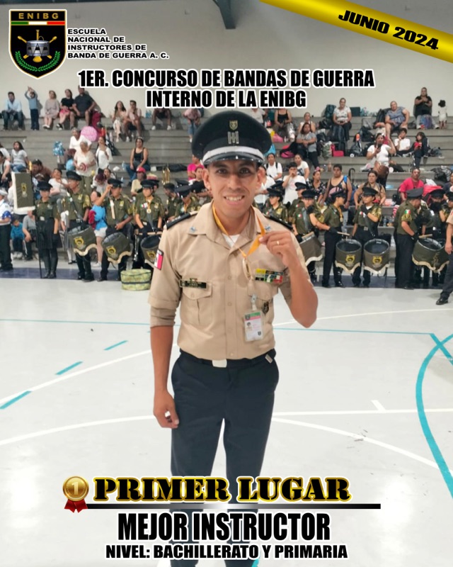 2DO. OF MIBG. JESÚS SILVA SERRANO